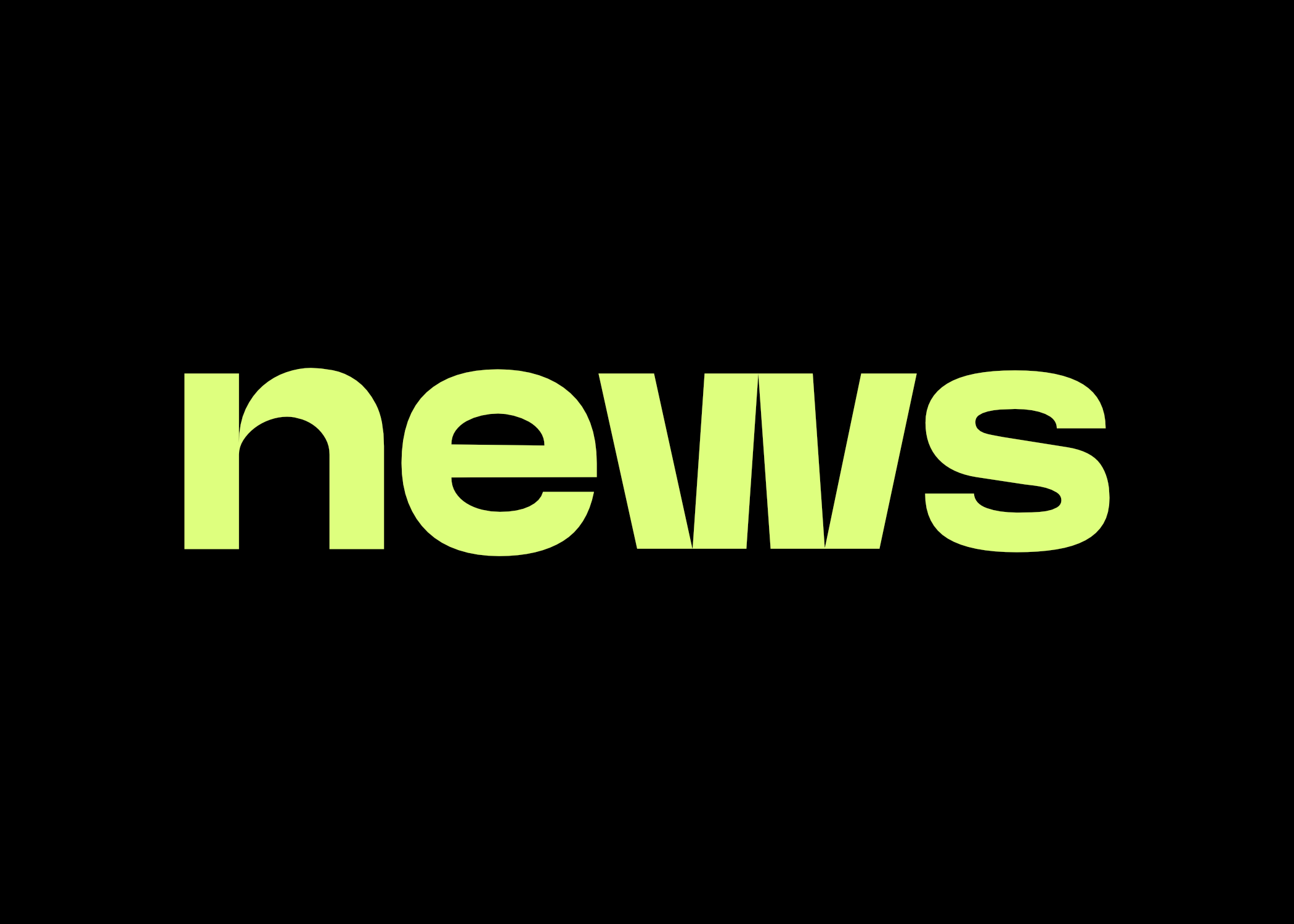 News